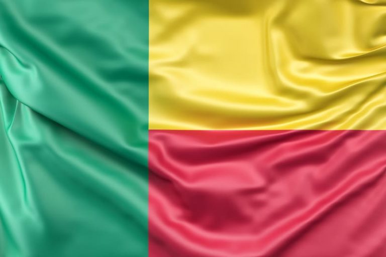 Drapeau du Benin