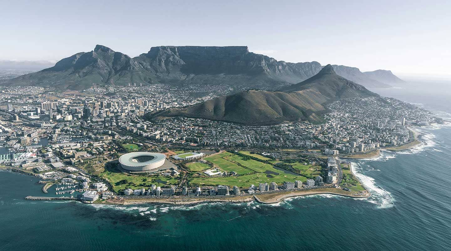 Le Cap - Afrique du Sud