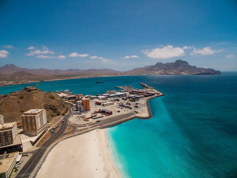 Cap-vert, ile de Sao Vicente