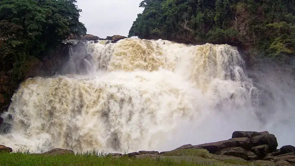 Chutes Zongo - RD Congo