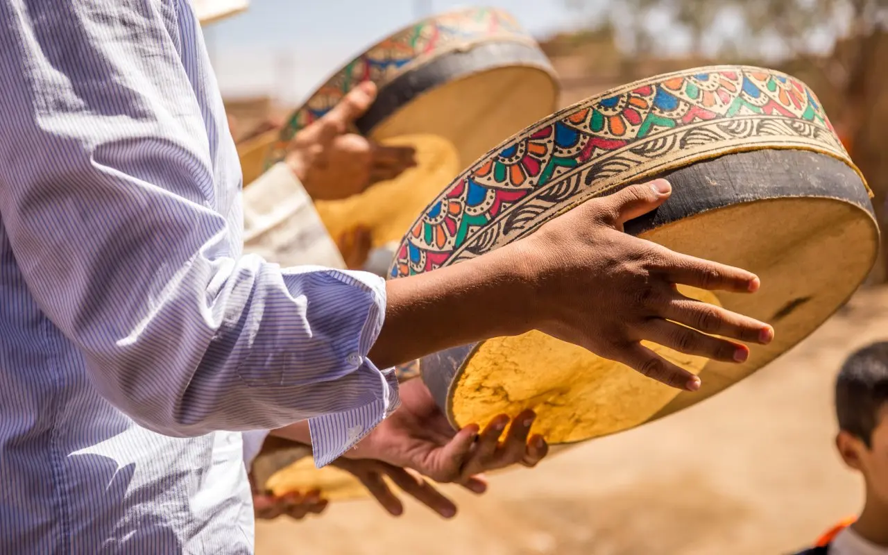 Maroc – Marrakech -Chefchaouen – Casablanca