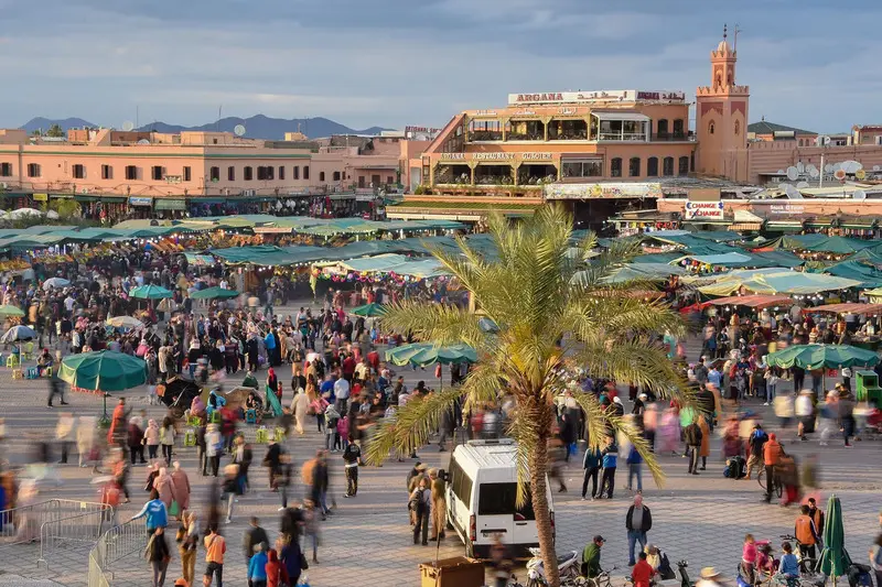 Marrakech - Maroc