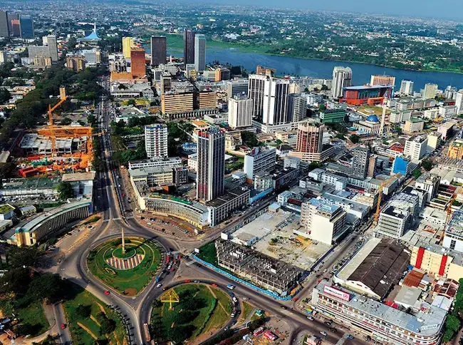 Abidjan - Côte d'Ivoire
